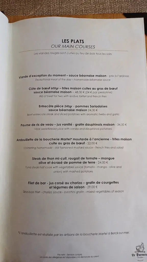 Menu_Le Darnétal_Montreuil-sur-Mer_image_4