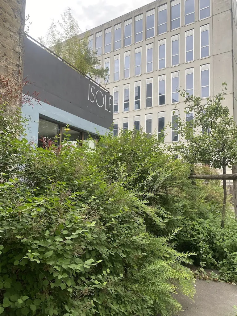 valérie ducio_Isolé - restaurant montreuil_Montreuil_review