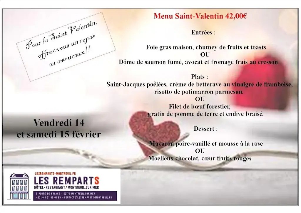 Menu_Les Remparts_Montreuil-sur-Mer_image_3