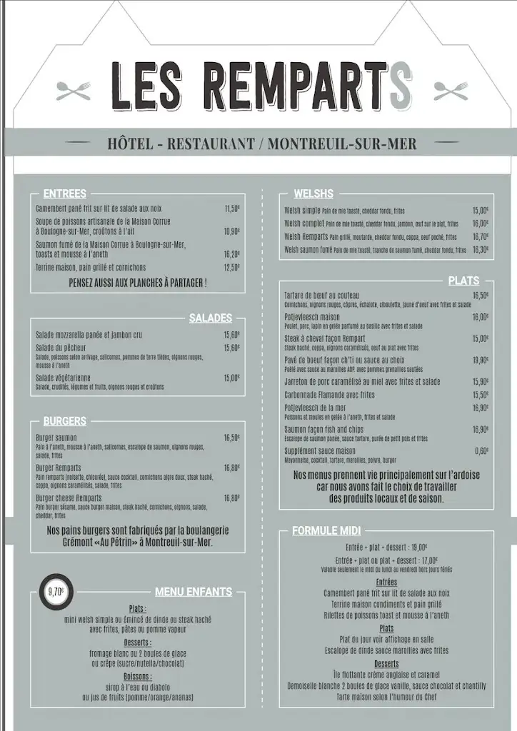 Menu_Les Remparts_Montreuil-sur-Mer_image_4