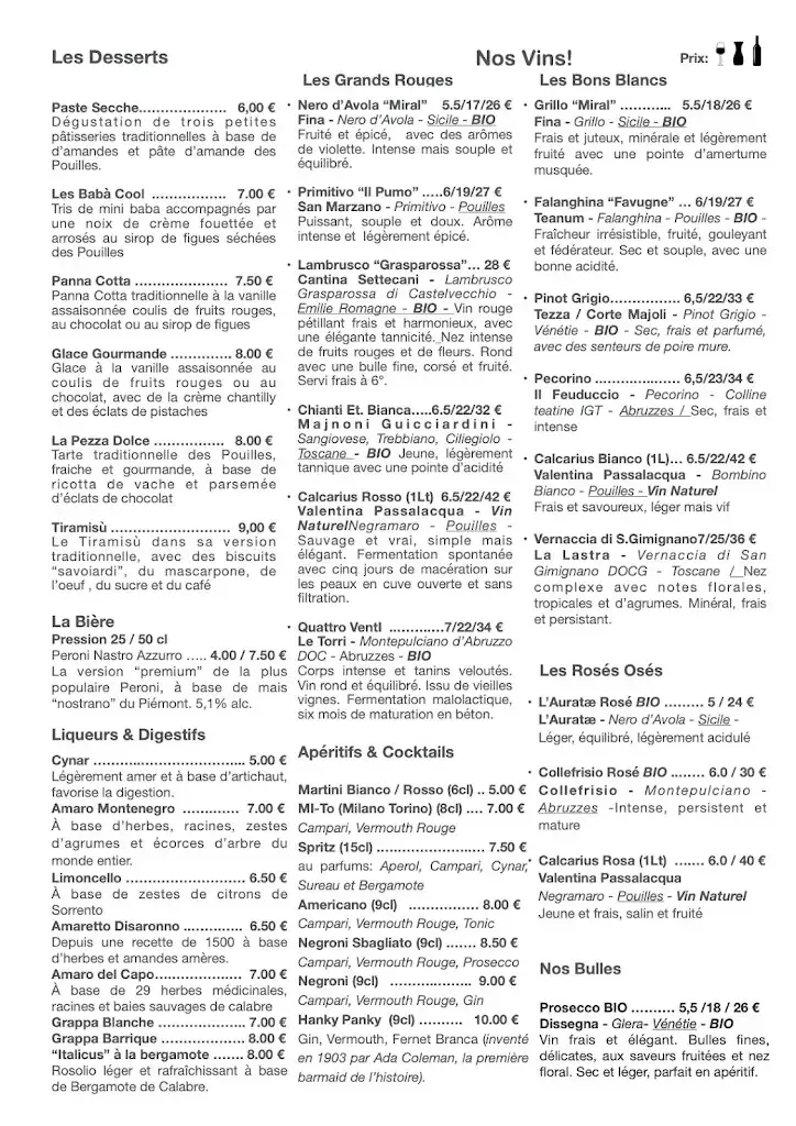 Menu_La Follia_Montreuil_image_1