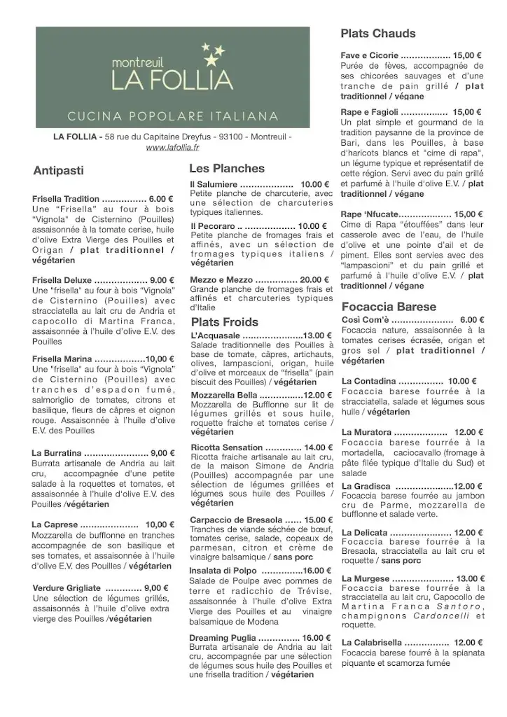 Menu_La Follia_Montreuil_image_2