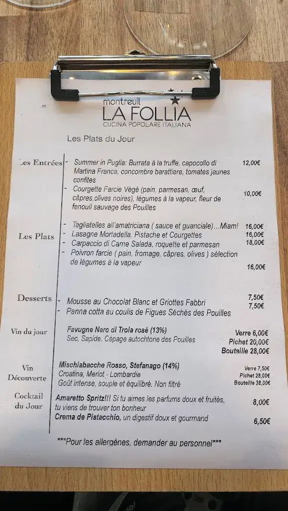 Menu_La Follia_Montreuil_image_3