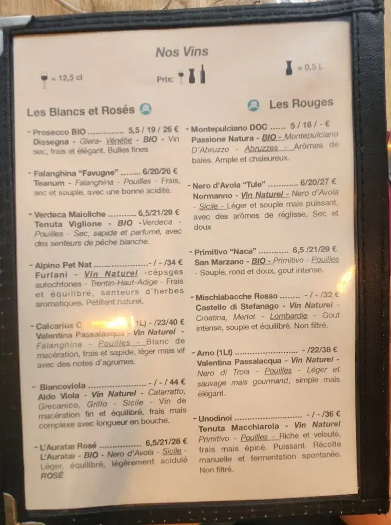 Menu_La Follia_Montreuil_image_4