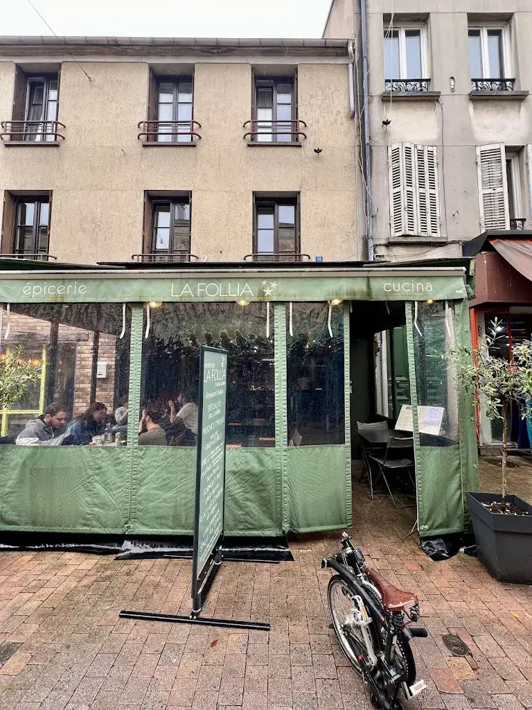 Eric Alvarez_La Follia_Montreuil_review