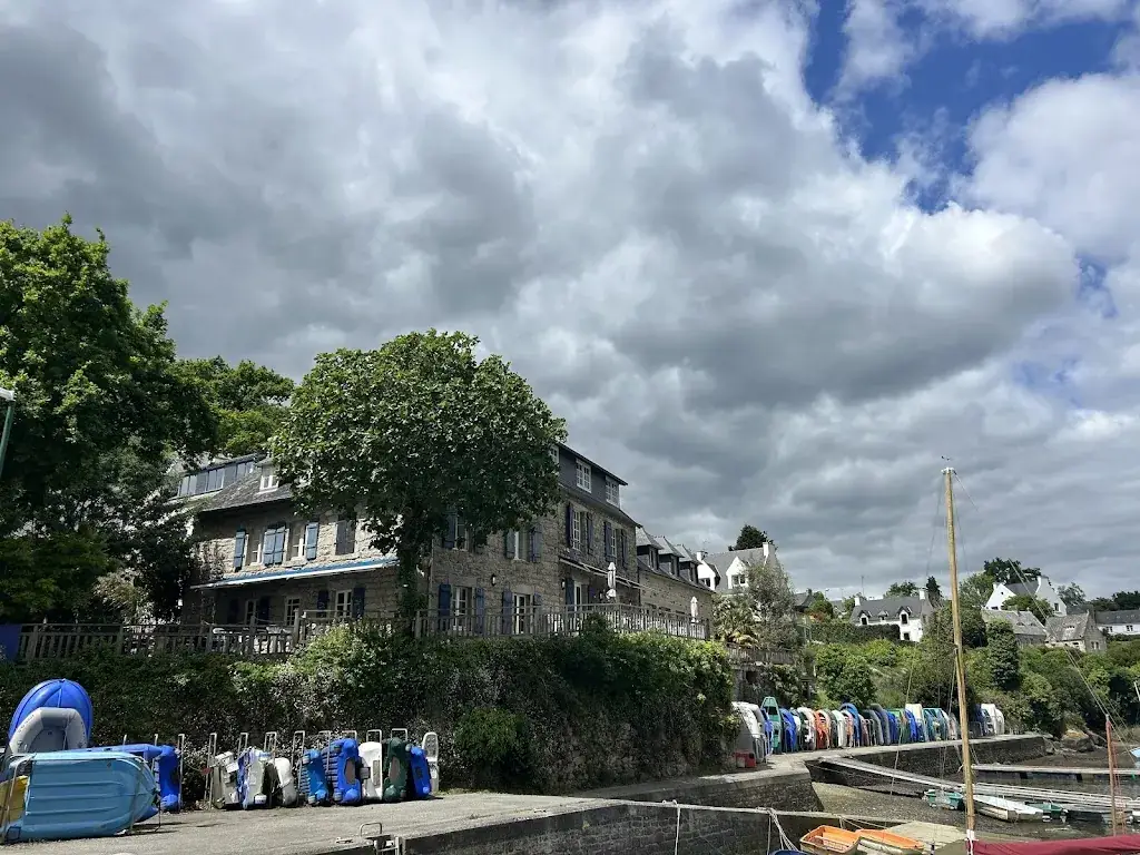 Katarina_La Petite Auberge de Kerdruc_Névez_recensione