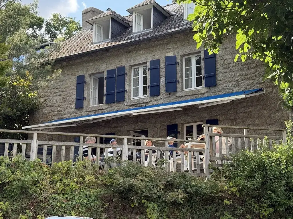 Corina_La Petite Auberge de Kerdruc_Névez_recensione