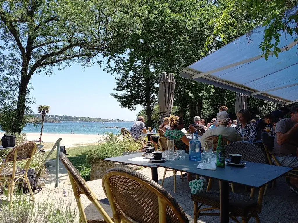 La Châtaigneraie ristorante a Névez