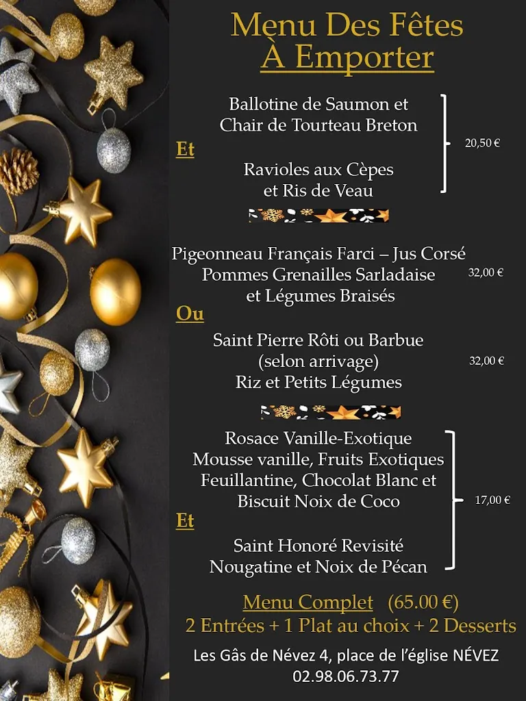 Menu_Les Gâs de Névez_Névez_image_1