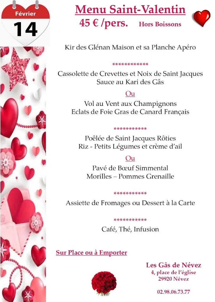 Menu_Les Gâs de Névez_Névez_image_2