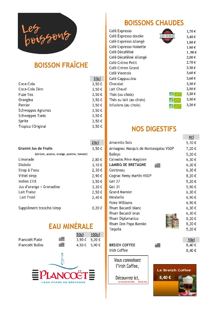 Menu_Les Gâs de Névez_Névez_image_3