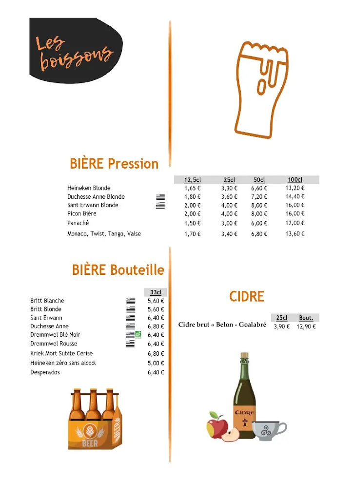 Menu_Les Gâs de Névez_Névez_image_4