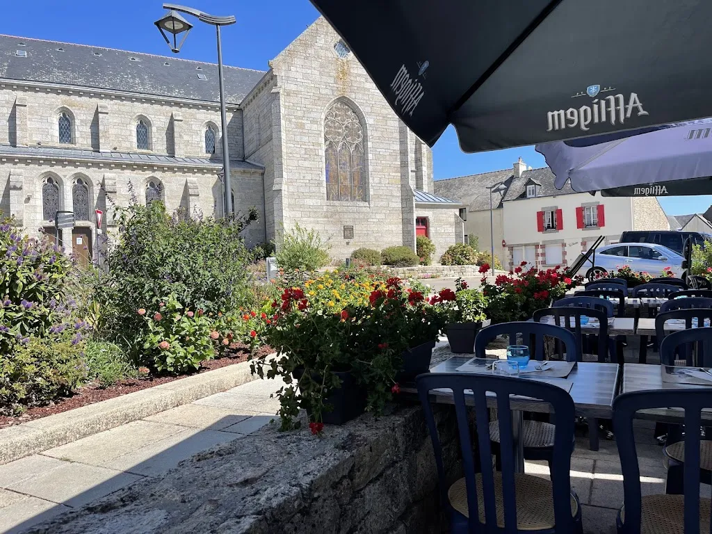 Les Gâs de Névez restaurant in Névez