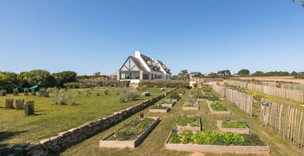 Ar Men Du | Hôtel 3 étoiles - Restaurant Gastronomique avec Vue Mer | Névez, Finistère restaurant in Névez