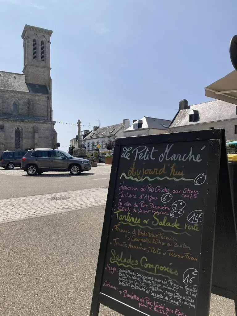 Menu_Le Petit Marché_Névez_image_2