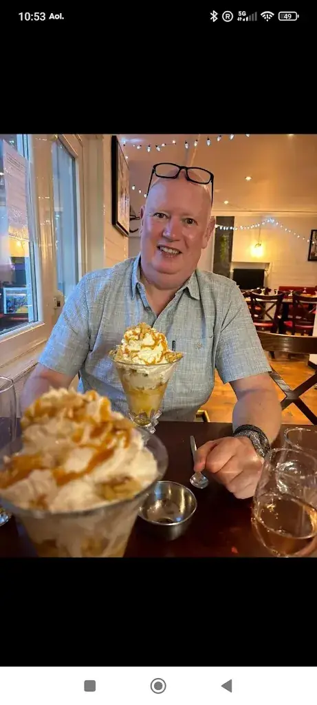 Mark Thackrah_La table de Nêz_Névez_review