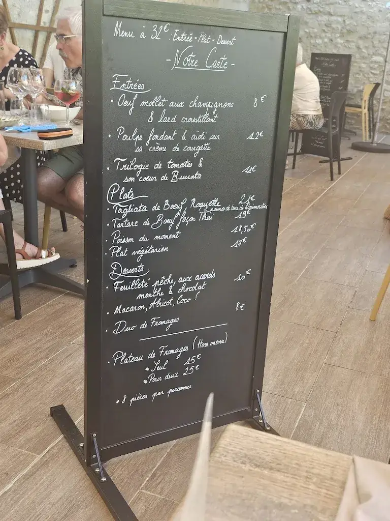 Menu_La Rencontre_Montreuil-Bellay_image_2