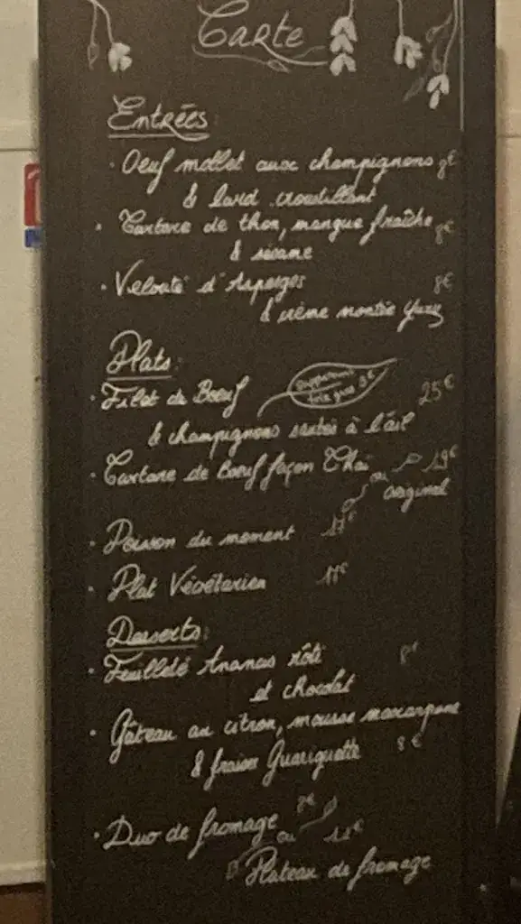 Menu_La Rencontre_Montreuil-Bellay_image_4