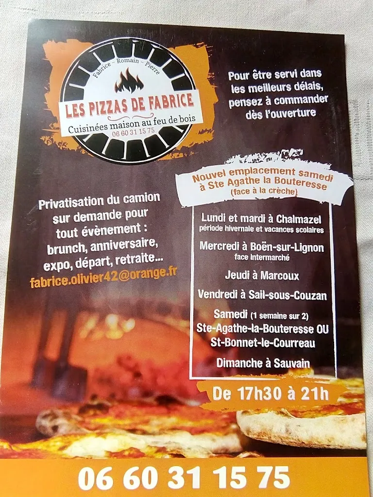 Menu_Les pizzas de Fabrice_Boën-sur-Lignon_image_3