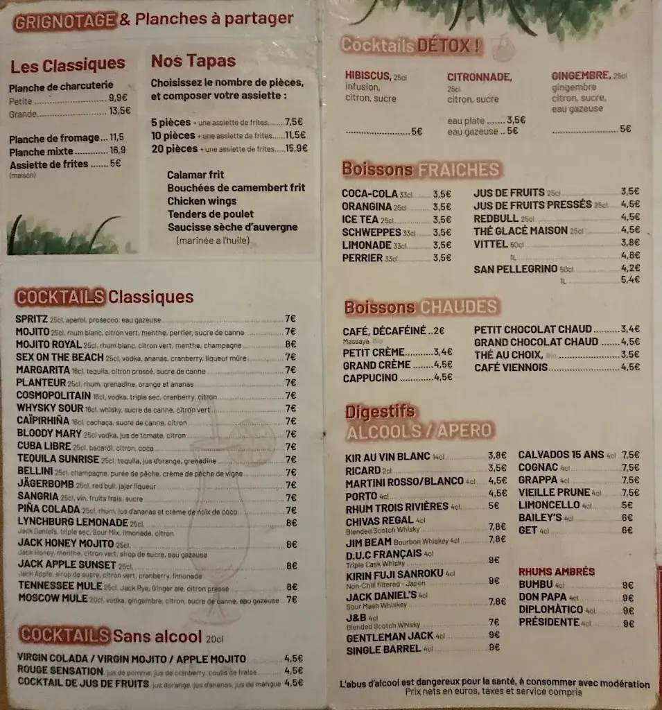 Menu_Le Patio_Montreuil_image_4