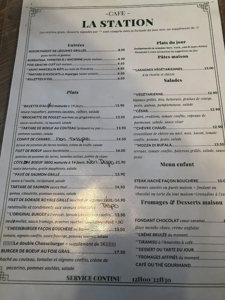 Menu_La Station Services_Montreuil_immagine_2