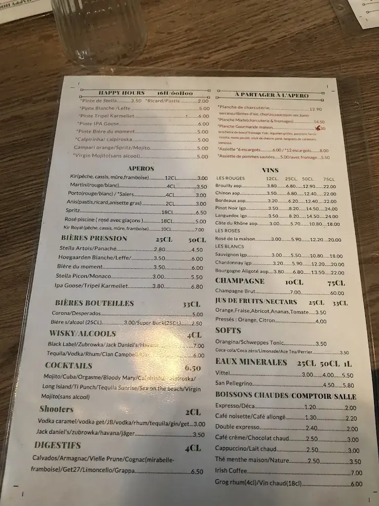 Menu_La Station Services_Montreuil_immagine_3