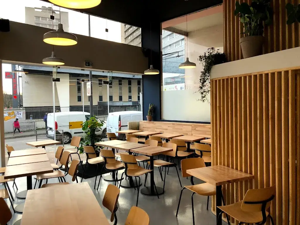 Montroy Caféteria ristorante a Montreuil