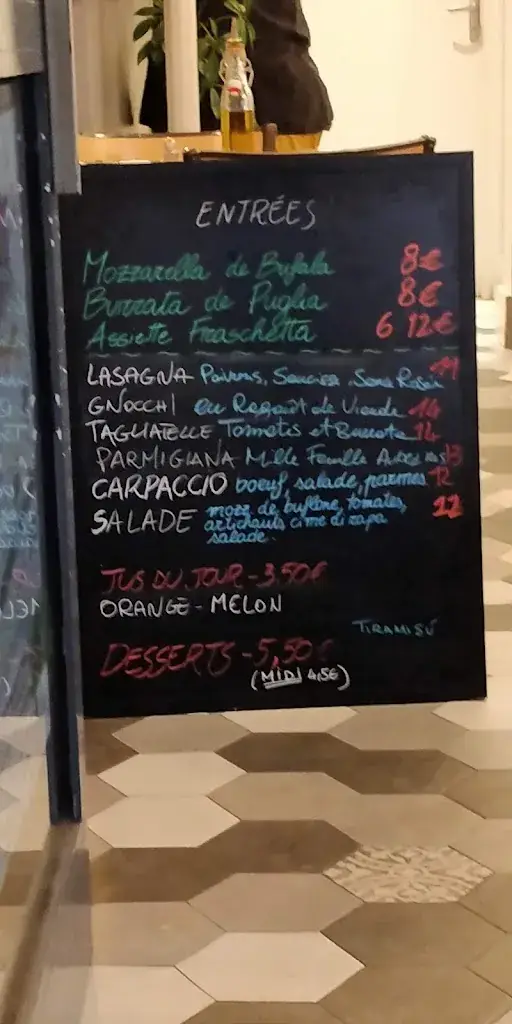 Menu_La Fraschetta_Montreuil_image_2
