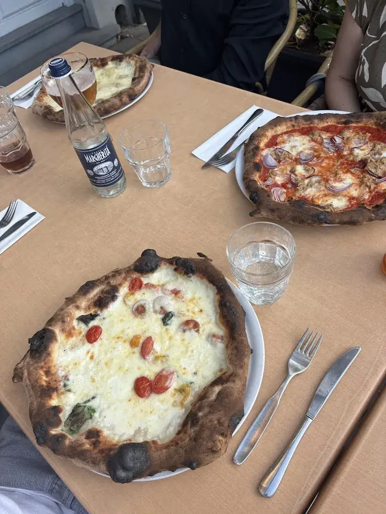 Klaudia Waz_La Fraschetta_Montreuil_review