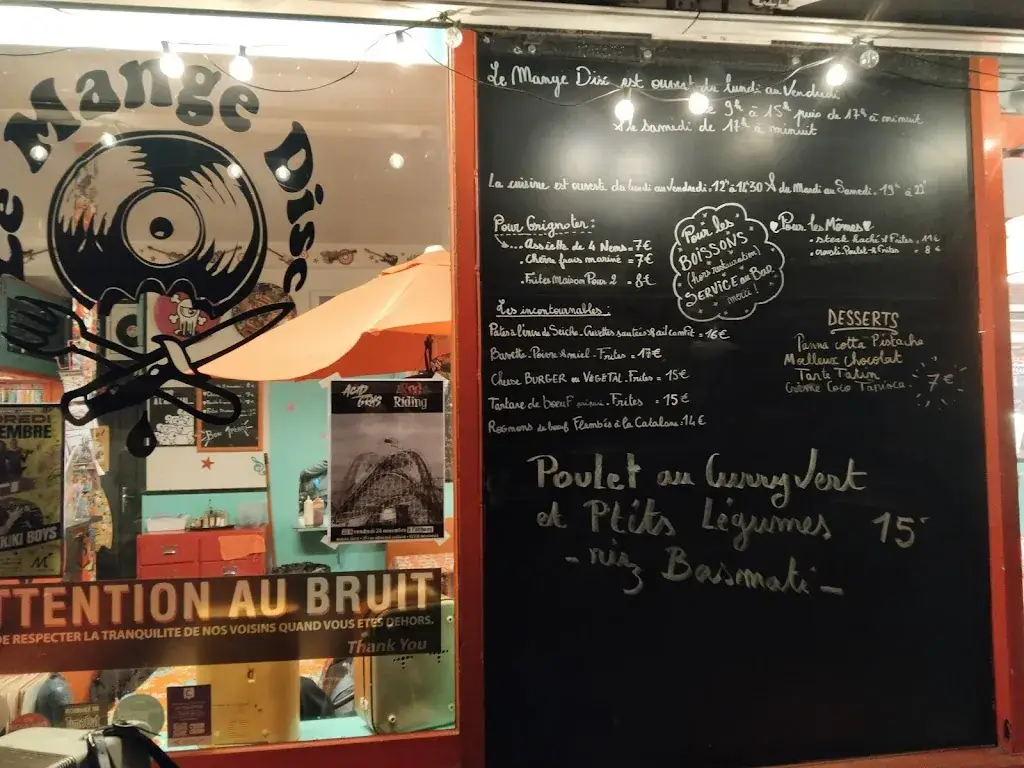 Menu_Le Mange Disc_Montreuil_image_2