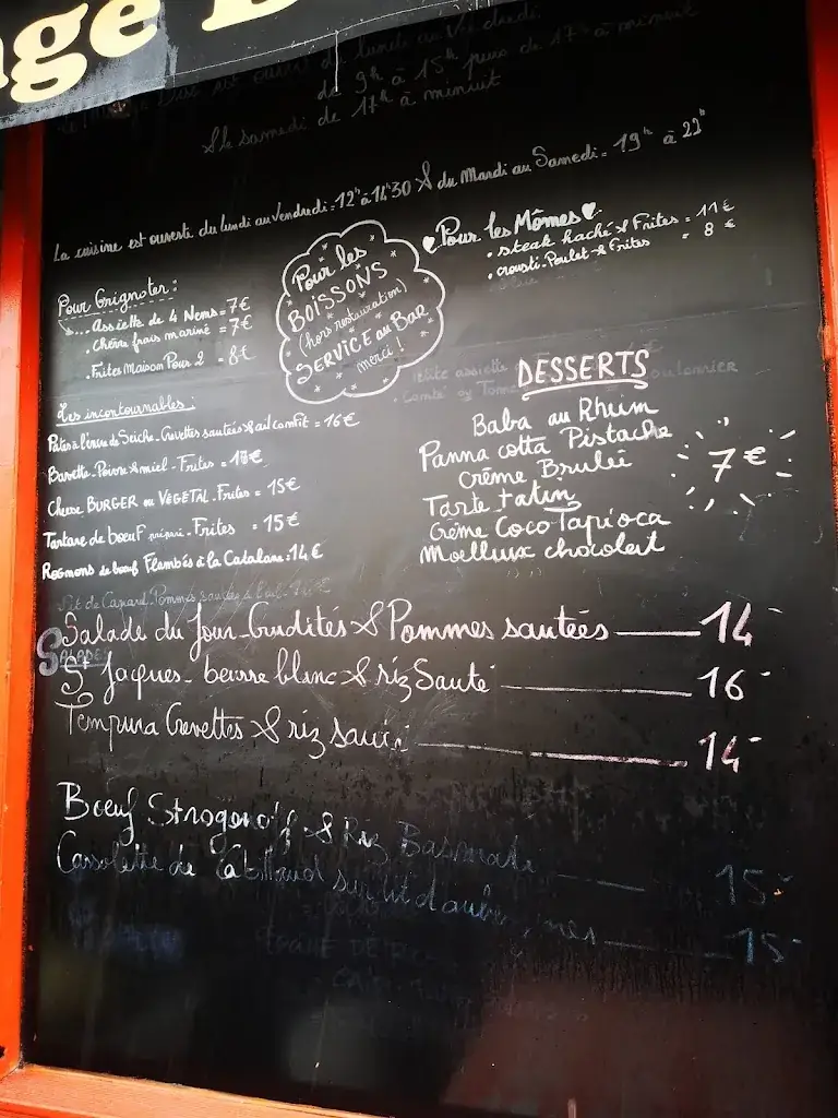 Menu_Le Mange Disc_Montreuil_image_3