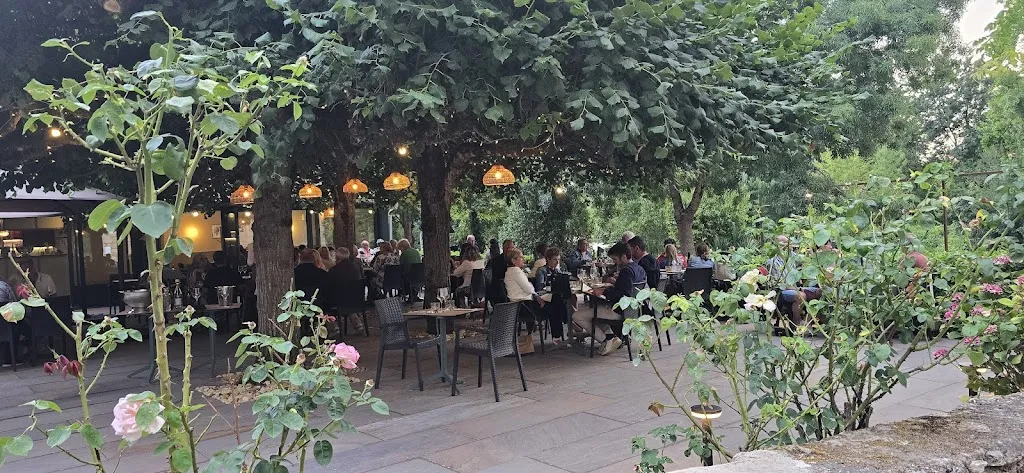 Mark Thompson_L'Auberge Des Isles_Montreuil-Bellay_review