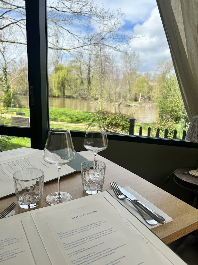 Marina Dreux_L'Auberge Des Isles_Montreuil-Bellay_review