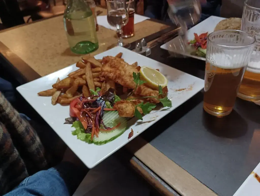 Menu_Le Café Salé | Le Bistrot Authentique de Montreuil_Montreuil_image_7