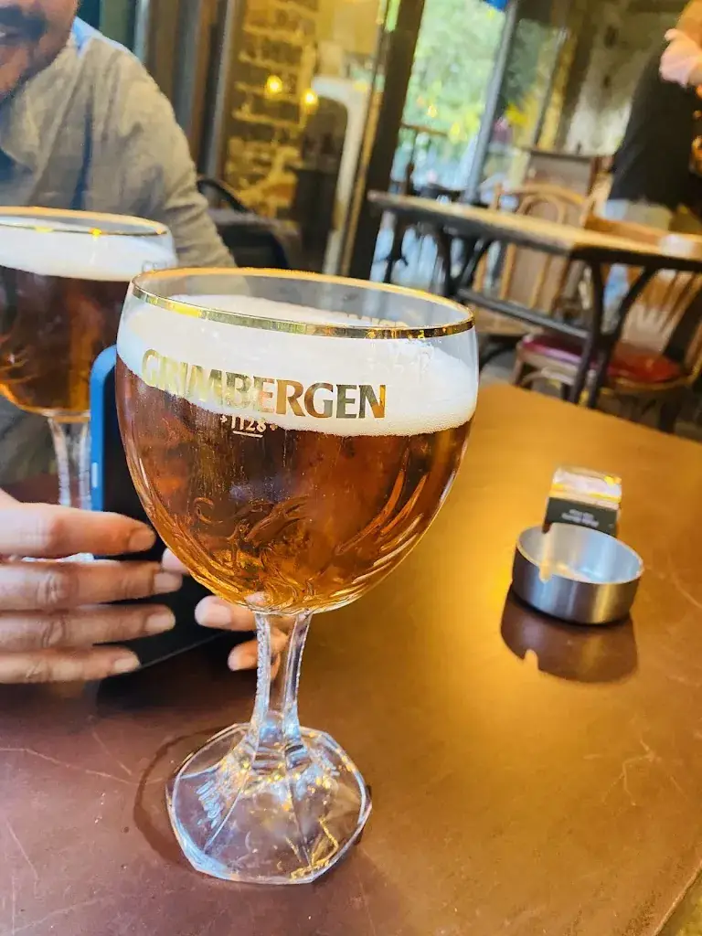 Menu_Le Café Salé | Le Bistrot Authentique de Montreuil_Montreuil_image_8