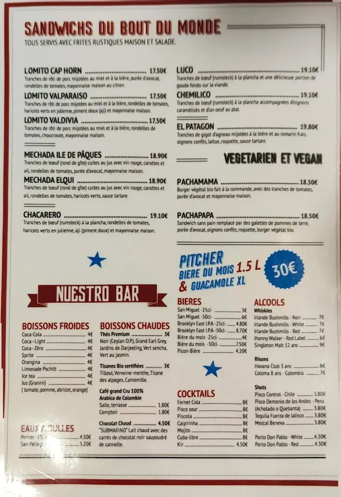 Menu_Amor Y Pan_Montreuil_image_1