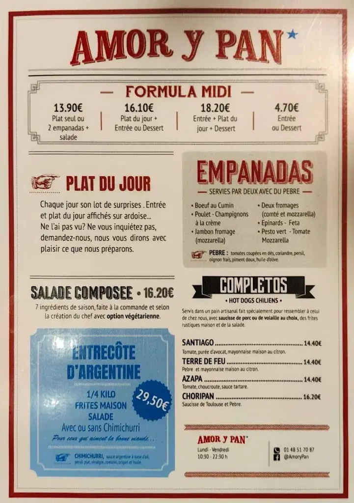 Menu_Amor Y Pan_Montreuil_image_2