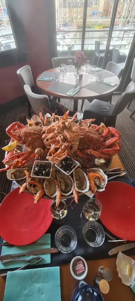 Menu_Restaurant Du Port_Paimpol_image_5