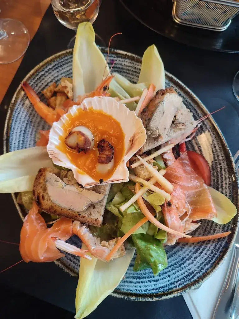 Guillaume Delory_Restaurant Du Port_Paimpol_review
