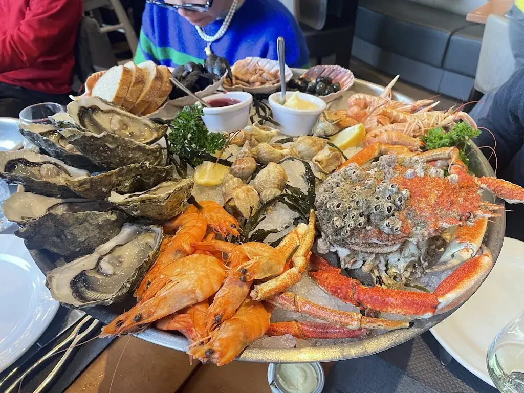 Lau Z_Restaurant Du Port_Paimpol_review