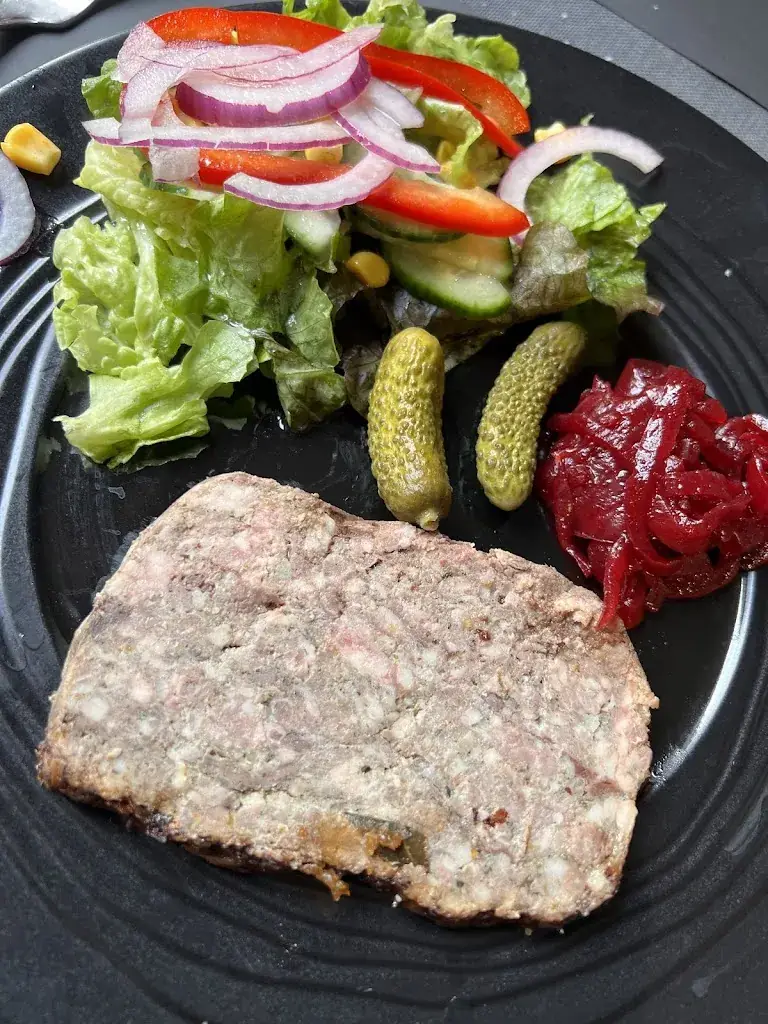 Szu-Ai Wu_Restaurant Du Port_Paimpol_review