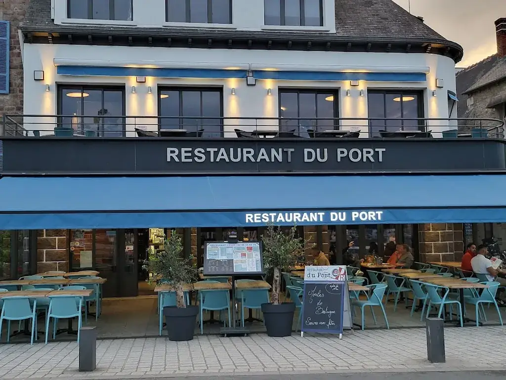 Restaurant Du Port ristorante a Paimpol