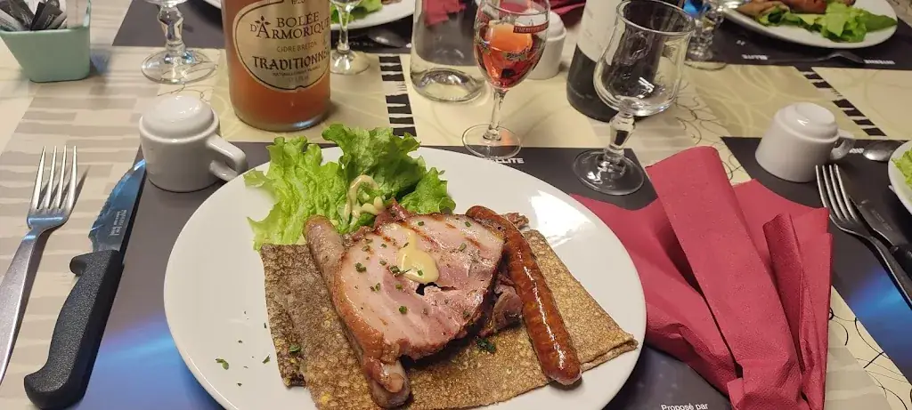 Steven Le Metayer_Restaurant Frank'Elle_Parigné_review