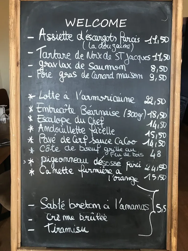 Menu_restaurant la ville codet_Montauban-de-Bretagne_image_1