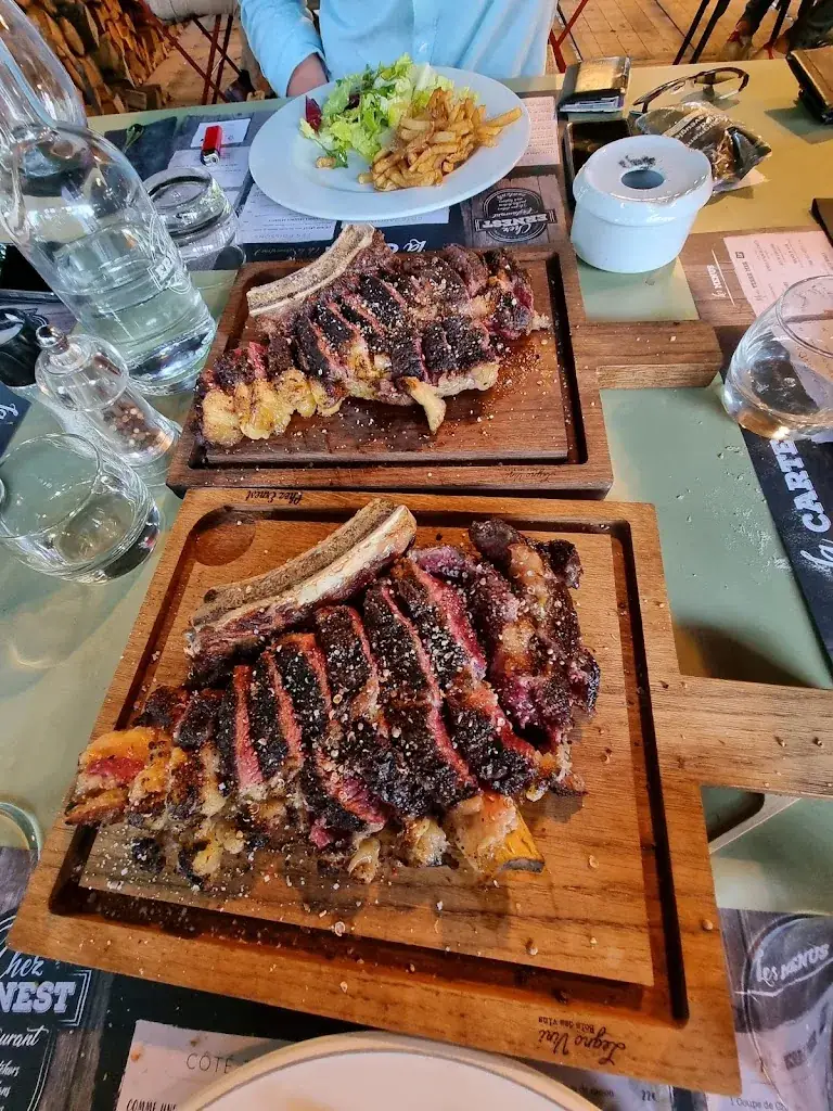 Menu_Chez Ernest_Montauban_imagen_6