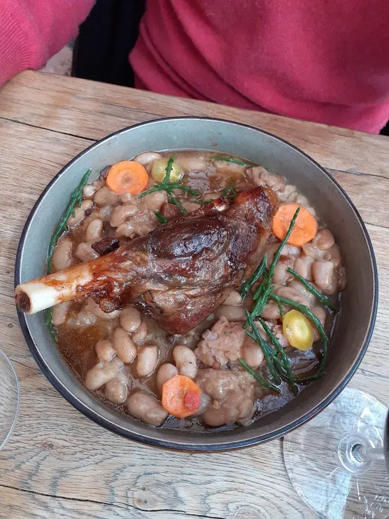 Menu_Chez Ernest_Montauban_imagen_9