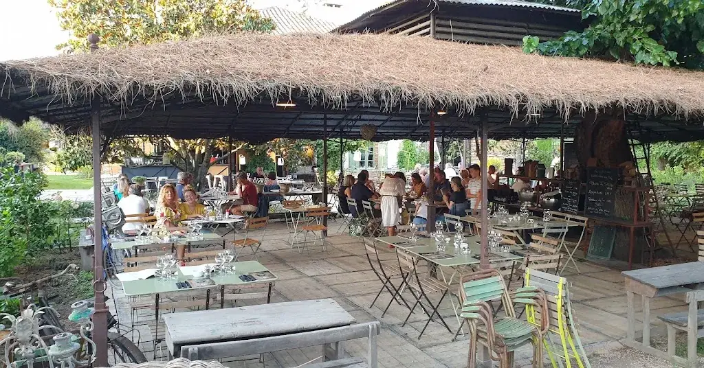 Chez Ernest restaurant in Montauban