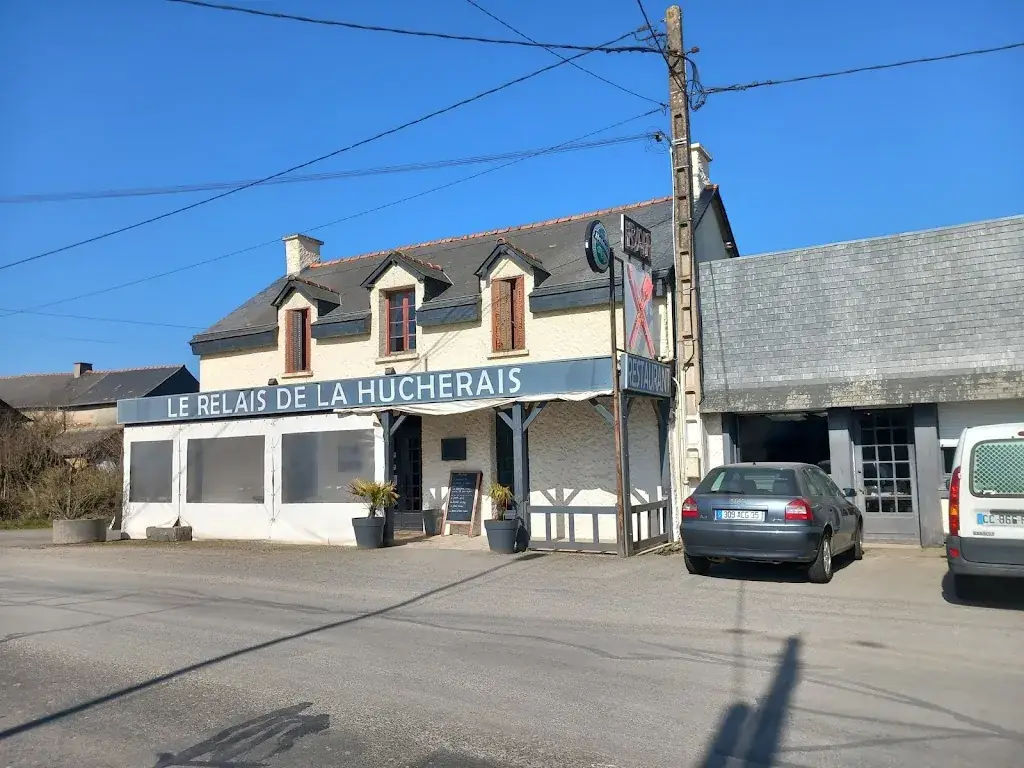 Rui Jorge_Le Relais de la Hucherais_Montauban-de-Bretagne_review