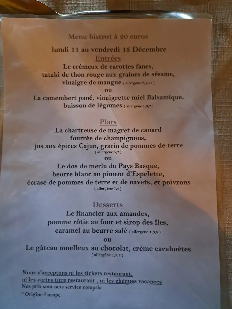 Menu_Le Ventadour_Montauban_image_1