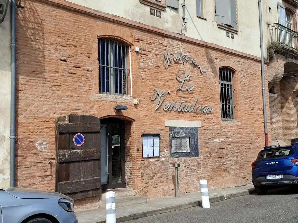 Rom82_Le Ventadour_Montauban_review